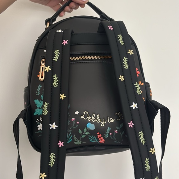 Harry Potter Backpack - Picture 3 of 4